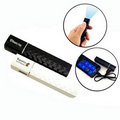 Flashlight Power Bank 1100